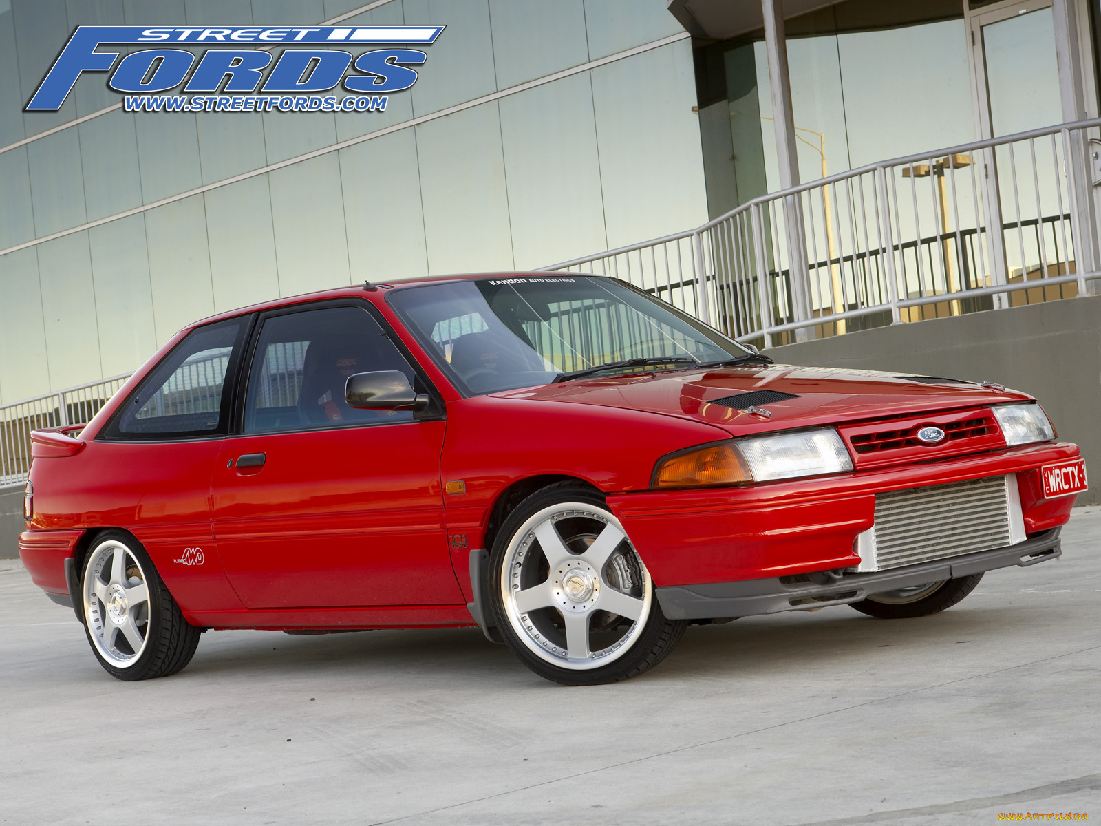 , ford